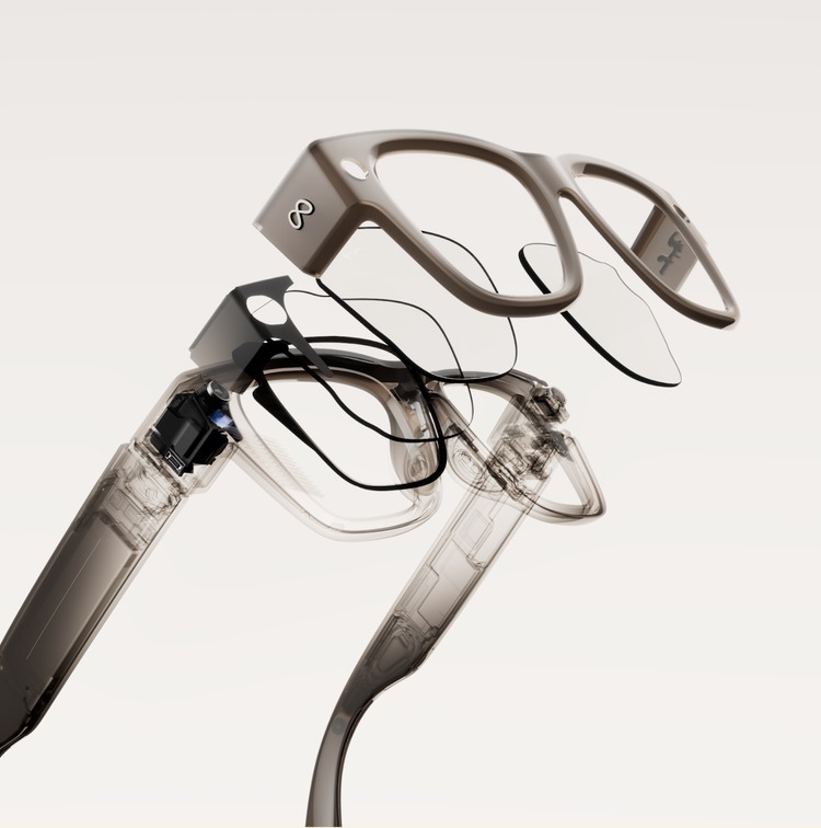 نظارة ميتا Meta Ray-Ban Display الجديدة
