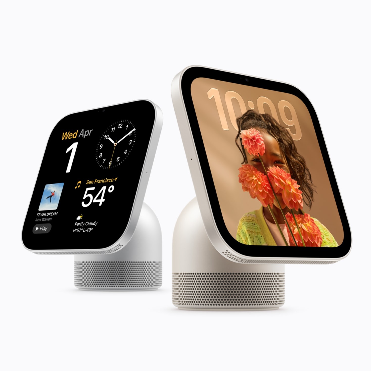 جهاز أبل HomeView المنزلي الجدبد