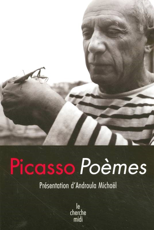 قصائد بيكاسو في كتاب - picasso.com