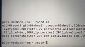 جانب من اختراق فريق Synacktiv نظام macOS لحواسيب أبل  - Trend Micro