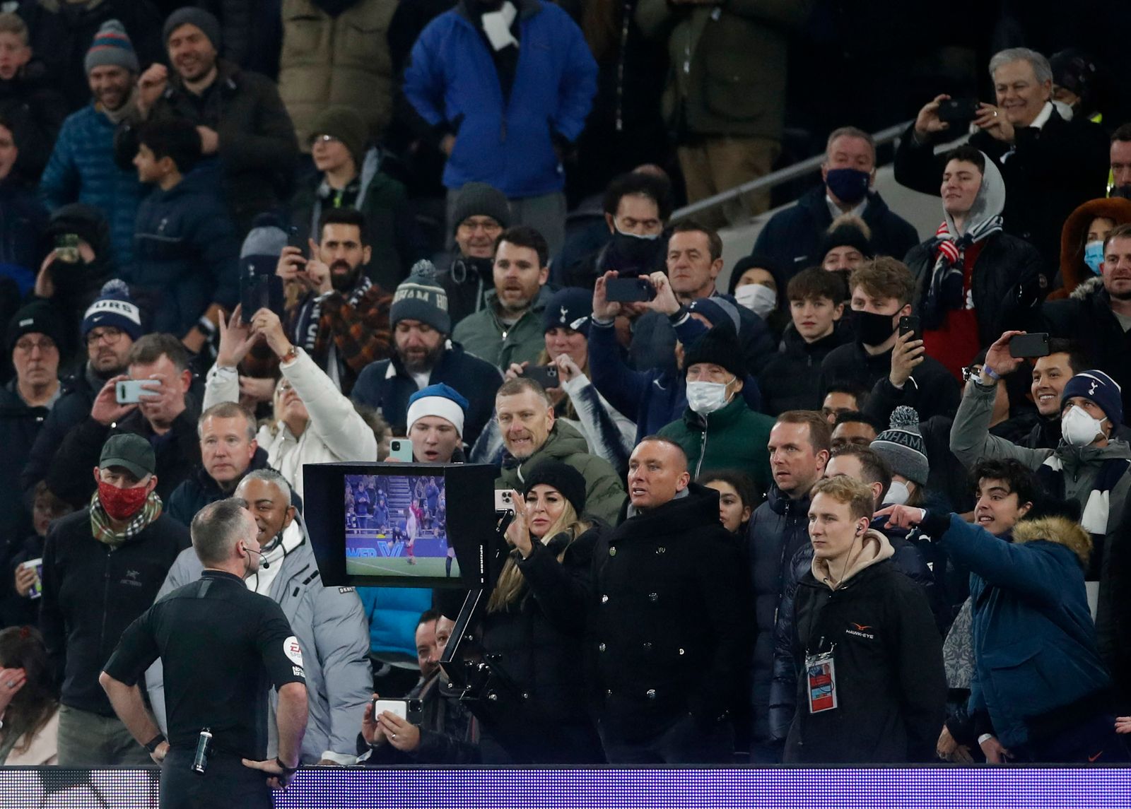 Premier League - Tottenham Hotspur v Liverpool - Action Images via Reuters