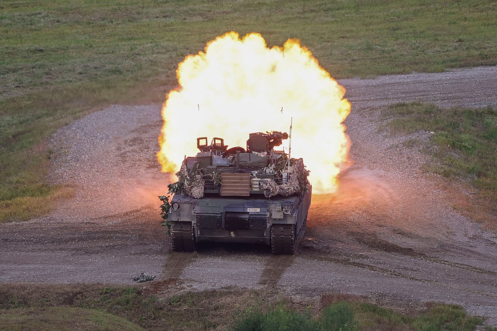 U.S. and South Korean military hold joint military drills - REUTERS