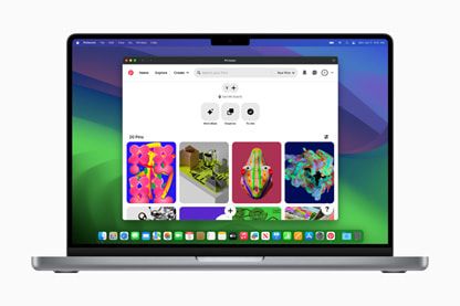 ميزة تطبيقات الويب على سفاري التي ستصل على متن إصدار macOS Sonoma الجديد لحواسيب أبل ماك - Apple