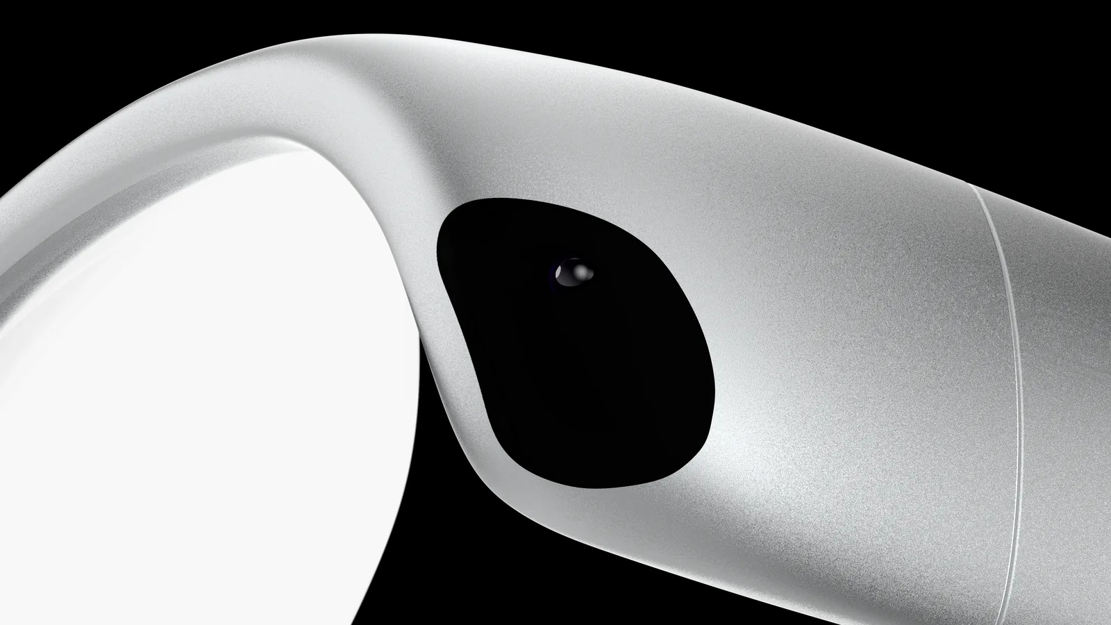 مستشعرات الكاميرا بنظارة Pickle 1 الذكية للواقع المعزز