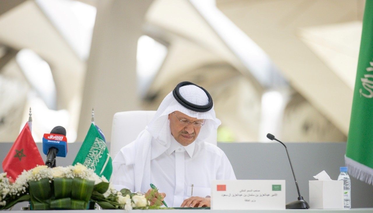 وزير الطاقة السعودي الأمير عبد العزيز بن سلمان.
