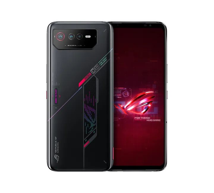 هاتف أسوس ROG Phone 6  الجديد - Asus