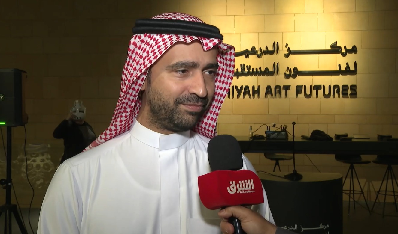 الرئيس التنفيذي المكلف لهيئة المتاحف إبراهيم السنوسي