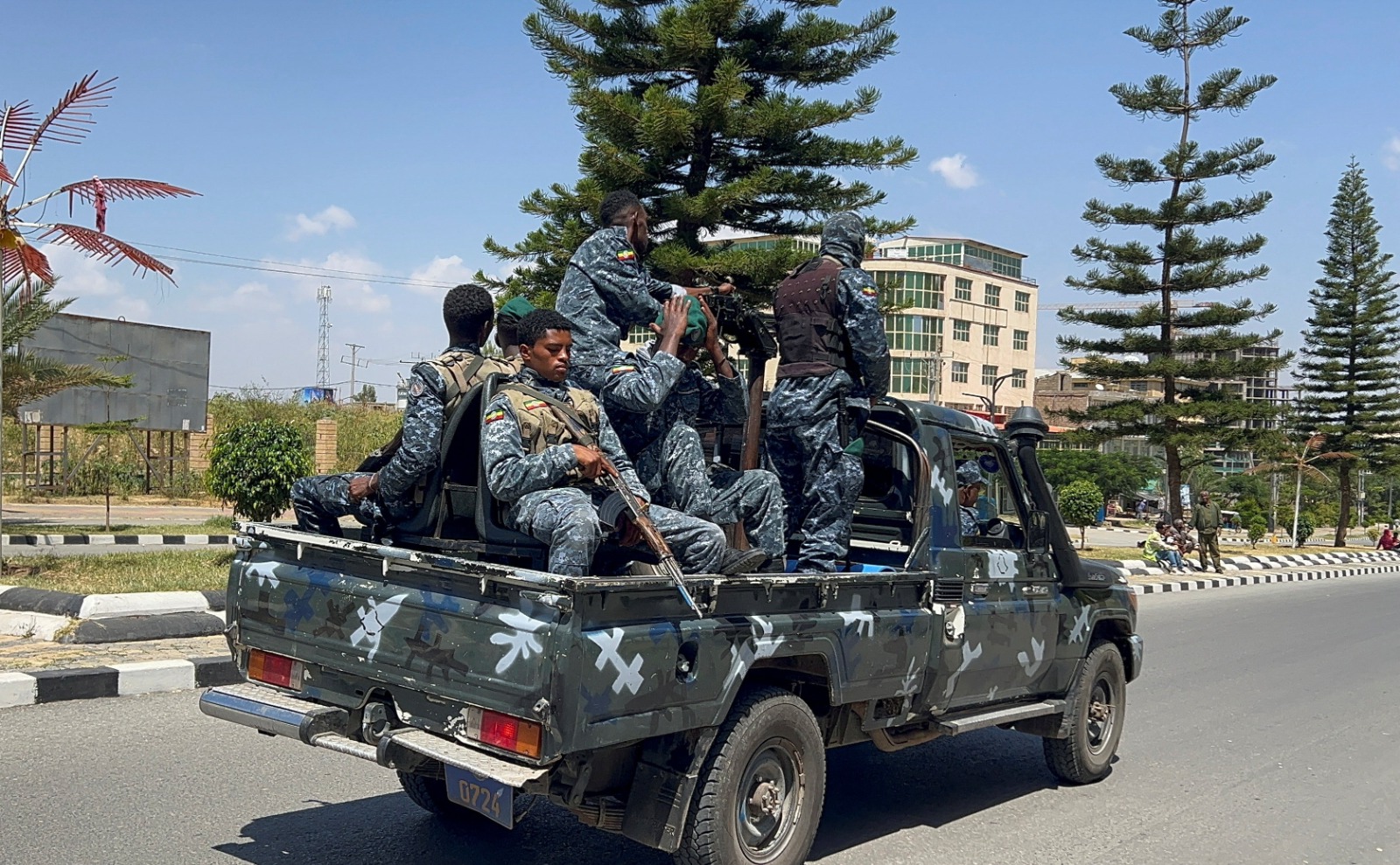 إريتريا تتهم إثيوبيا بالتخطيط لـ"غزوها" لانتزاع منفذ بحري بالقوة