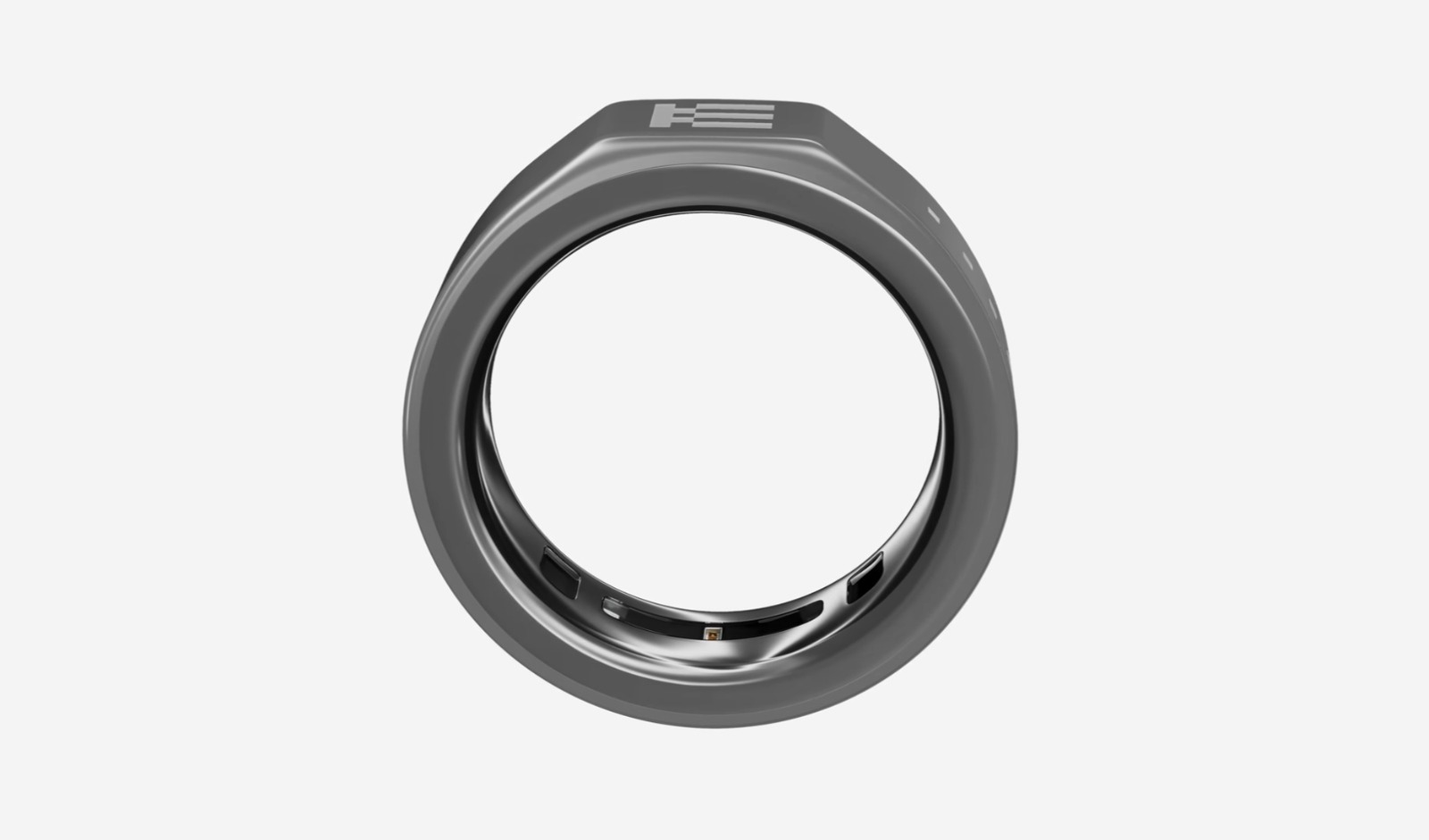 خاتم R1 الذكي للتحكم في واجهة استخدام نظارة Even G2 الذكية