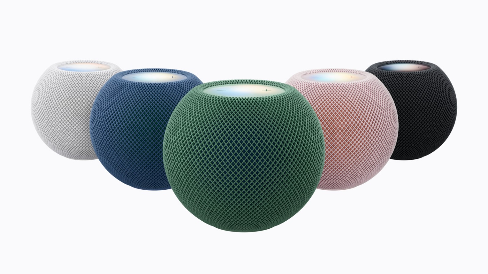 جهاز أبل HomePod Mini 2 الجديد