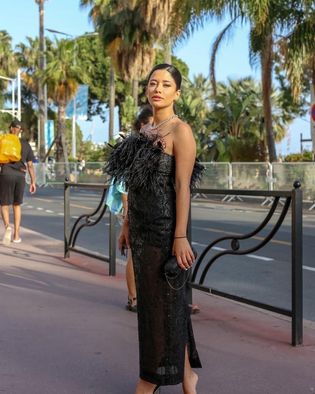 الممثلة اللبنانية سينتيا خليفة - INSTAGRAM@cynthiakhalifeh