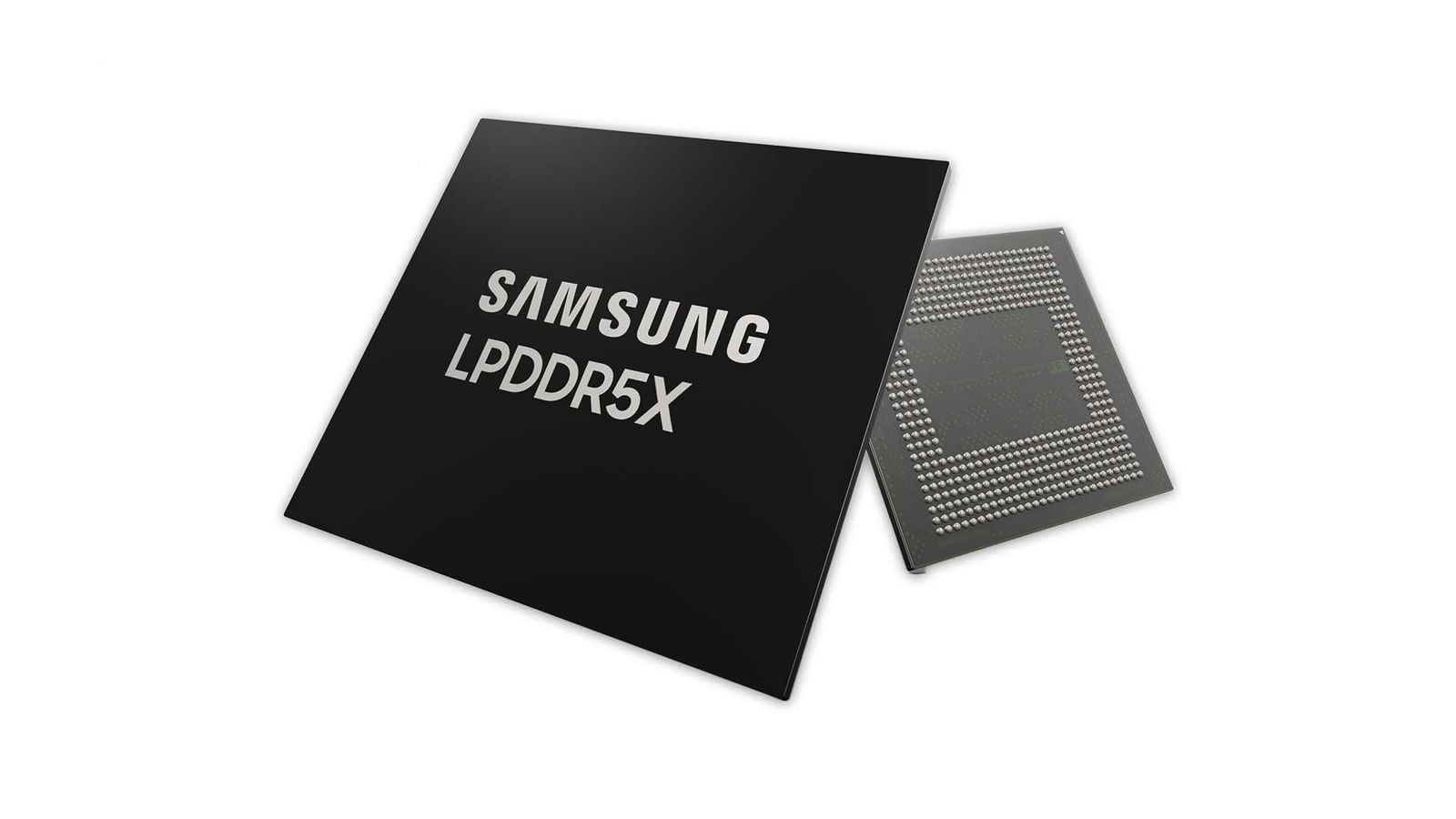 شريحة سامسونج للذاكرة العشوائية LPDDRAM5X الجديدة - Samsung