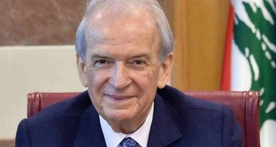  الوزير اللبناني السابق والنائب البرلماني الحالي مروان حمادة  - وكالة الأنباء اللبنانية
