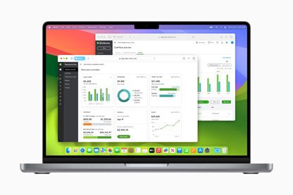 ميزة الملفات التعريفية الجديدة داخل سفاري مع macOS Sonoma الجديد - Apple