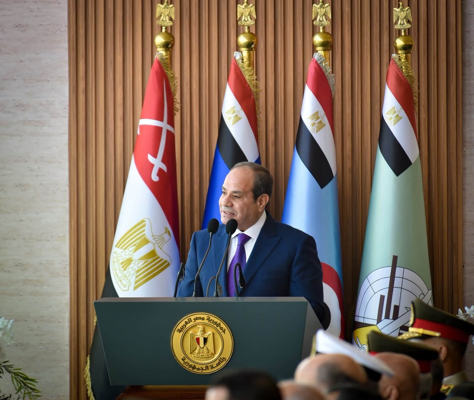بعد طلب السيسي تفويضاً لدعم السعودية.. جلسة طارئة للبرلمان المصري الأحد