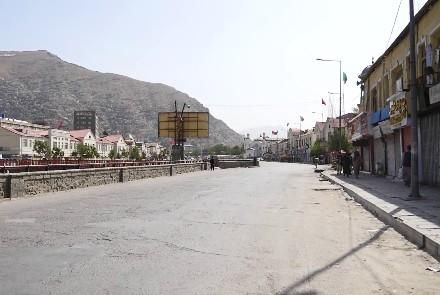 حالة هدوء تشهدها العاصمة الأفغانية كابول - tolonews.com