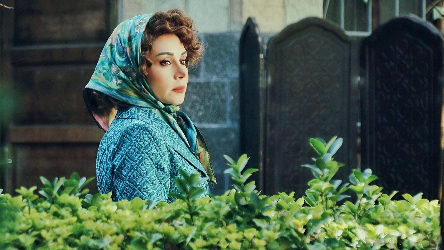 كاريس بشار في مسلسل 
