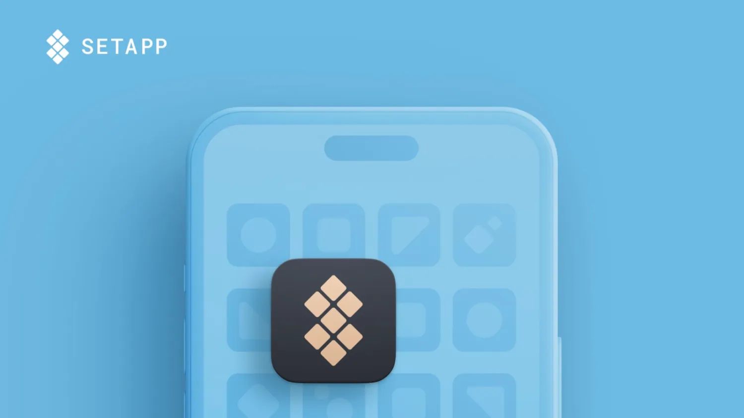 شعار متجر SetApp للتطبيقات - SetApp