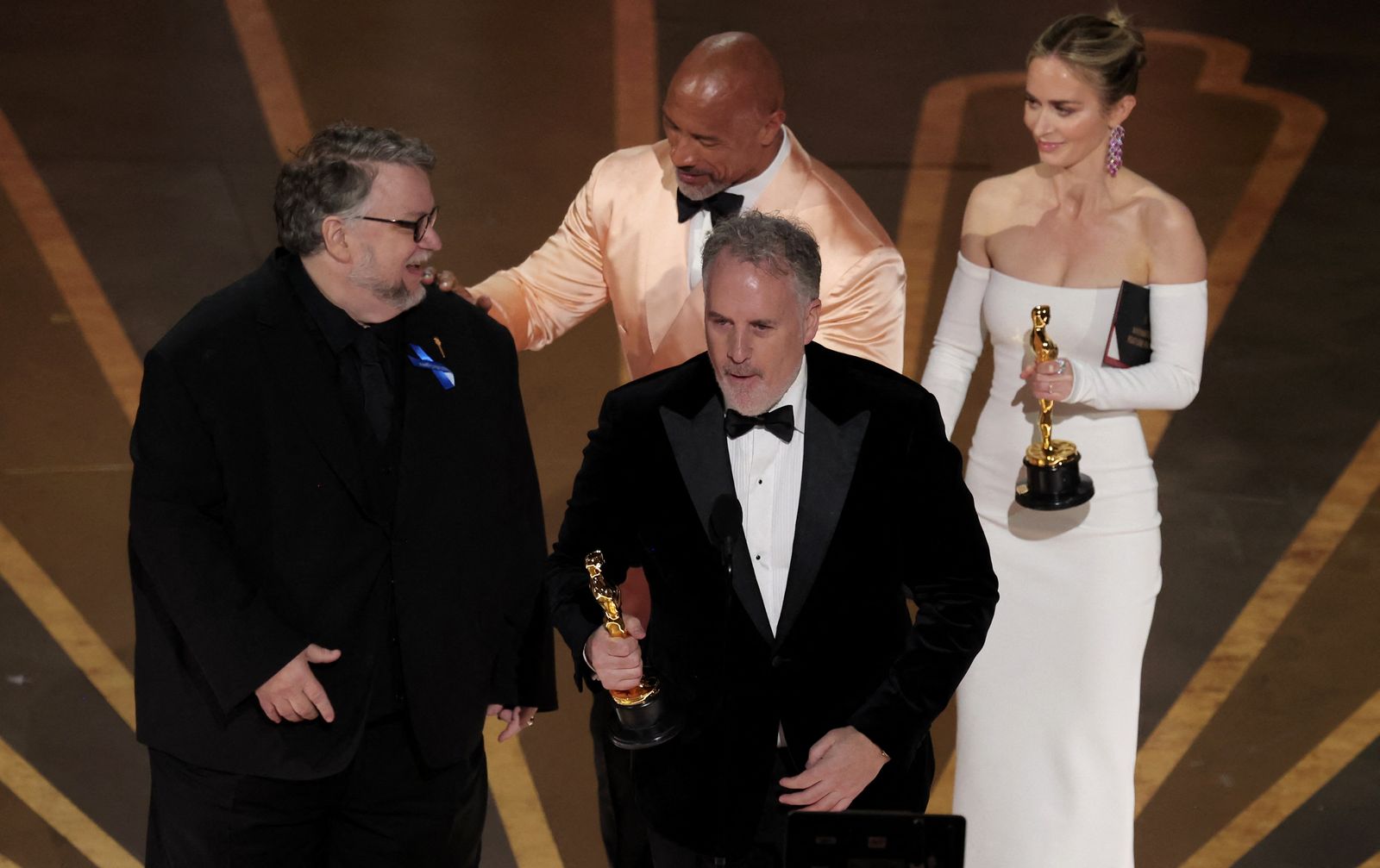 95th Academy Awards - Oscars Show - Hollywood - REUTERS