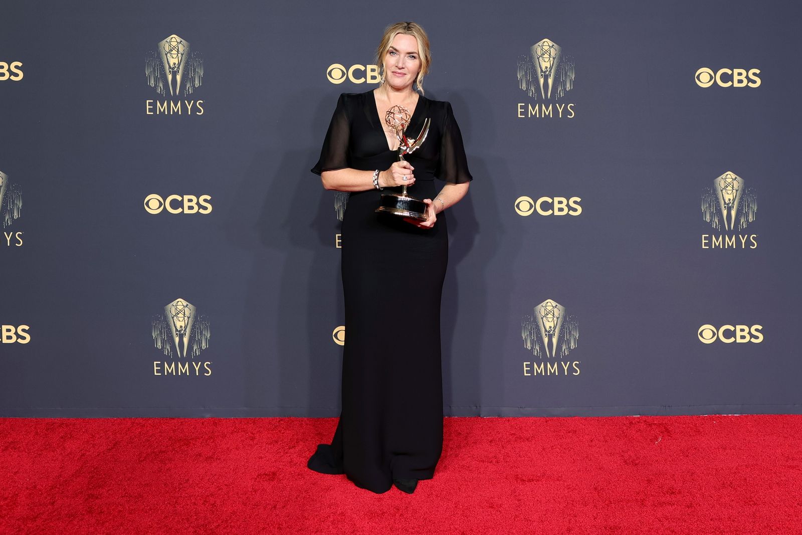 73rd Primetime Emmy Awards - Press Room - AFP