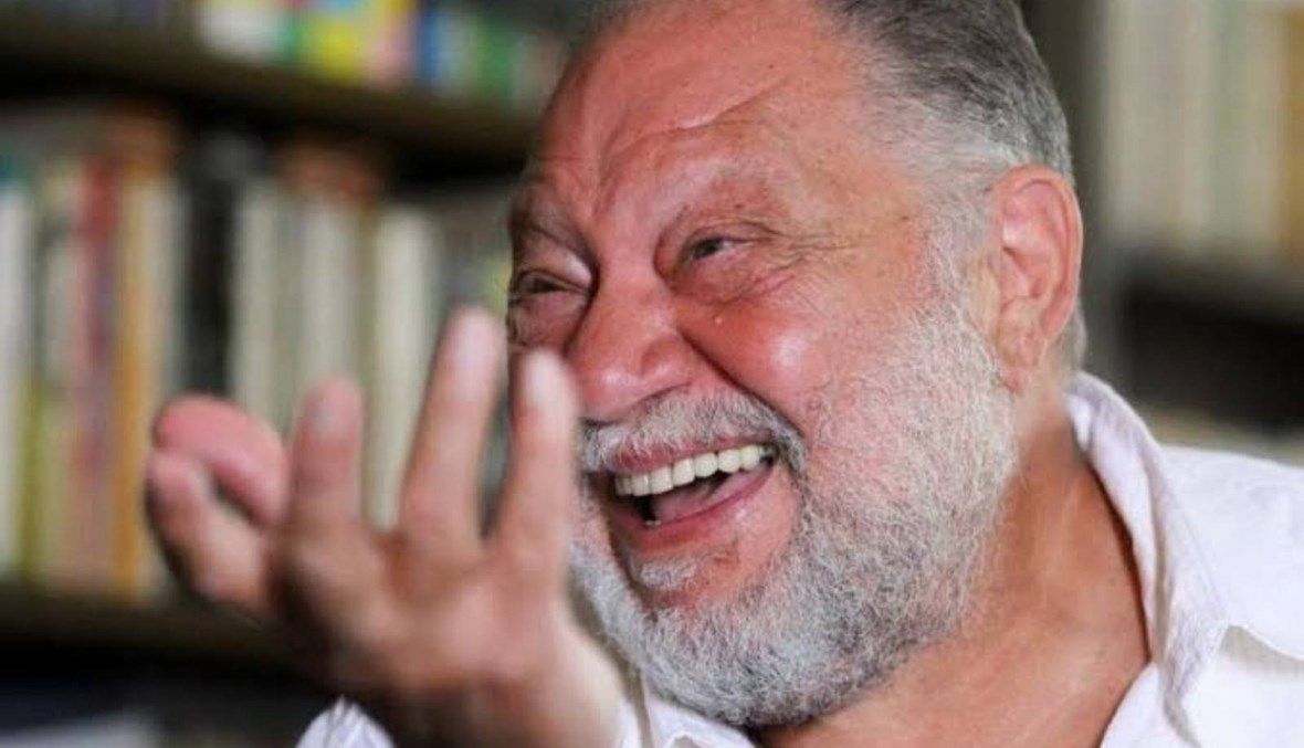 الفنان المصري يحيي الفخراني - المكتب الإعلامي للشركة المنتجة