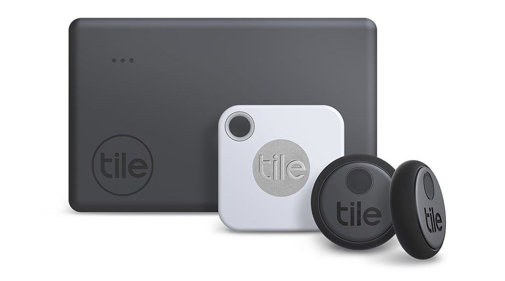 أجهزة Tile لتتبع المفقودات - تايل