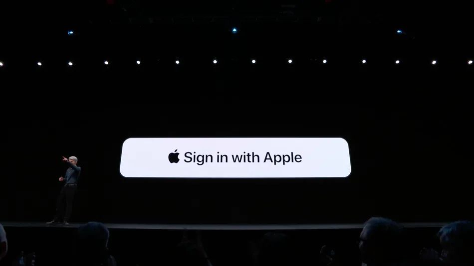 إطلاق أبل لميزة Sign in with Apple في مؤتمرها للمطورين WWDC 2019 - أبل