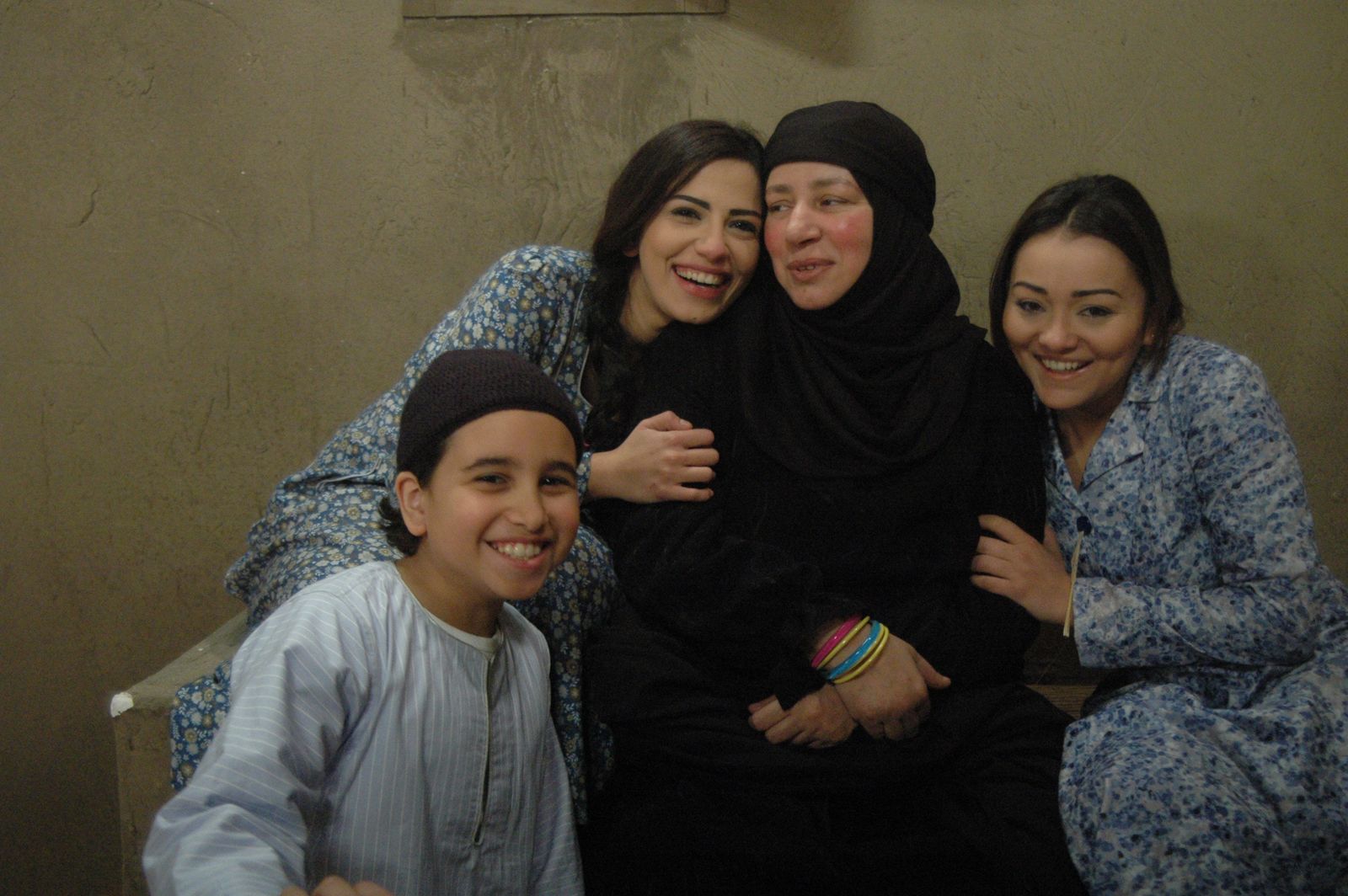 عبلة كامل في آخر أعمالها مسلسل 