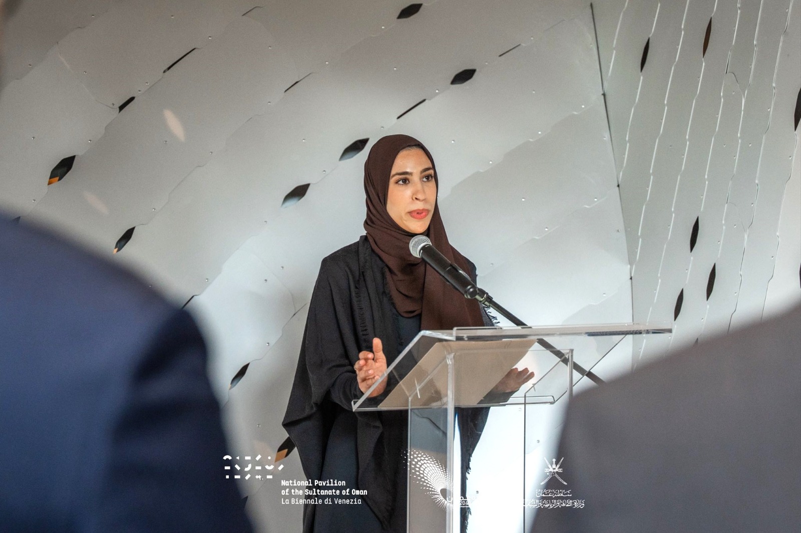 المهندسة العُمانية