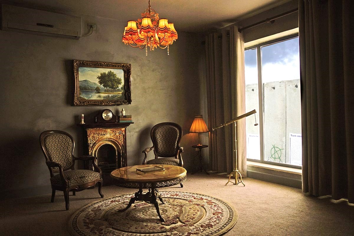 متحف بانكسي