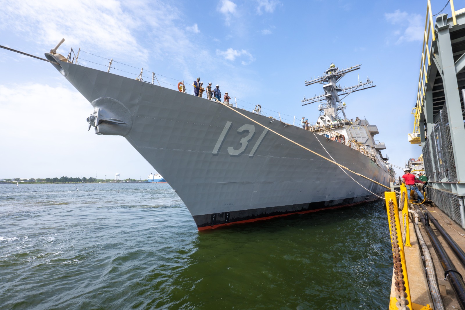 المدمرة المستقبلية