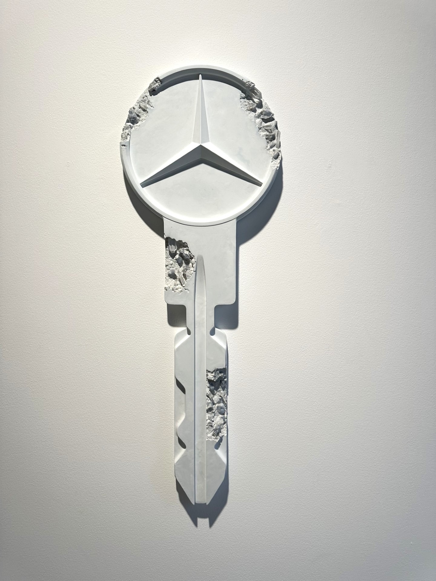 مفتاح المرسيدس