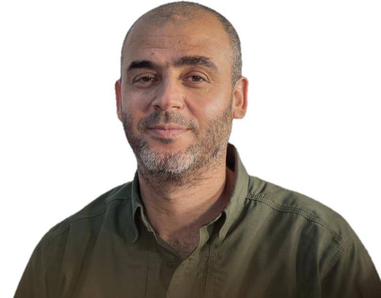 قائد أركان كتائب القسام الراحل محمد السنوار.