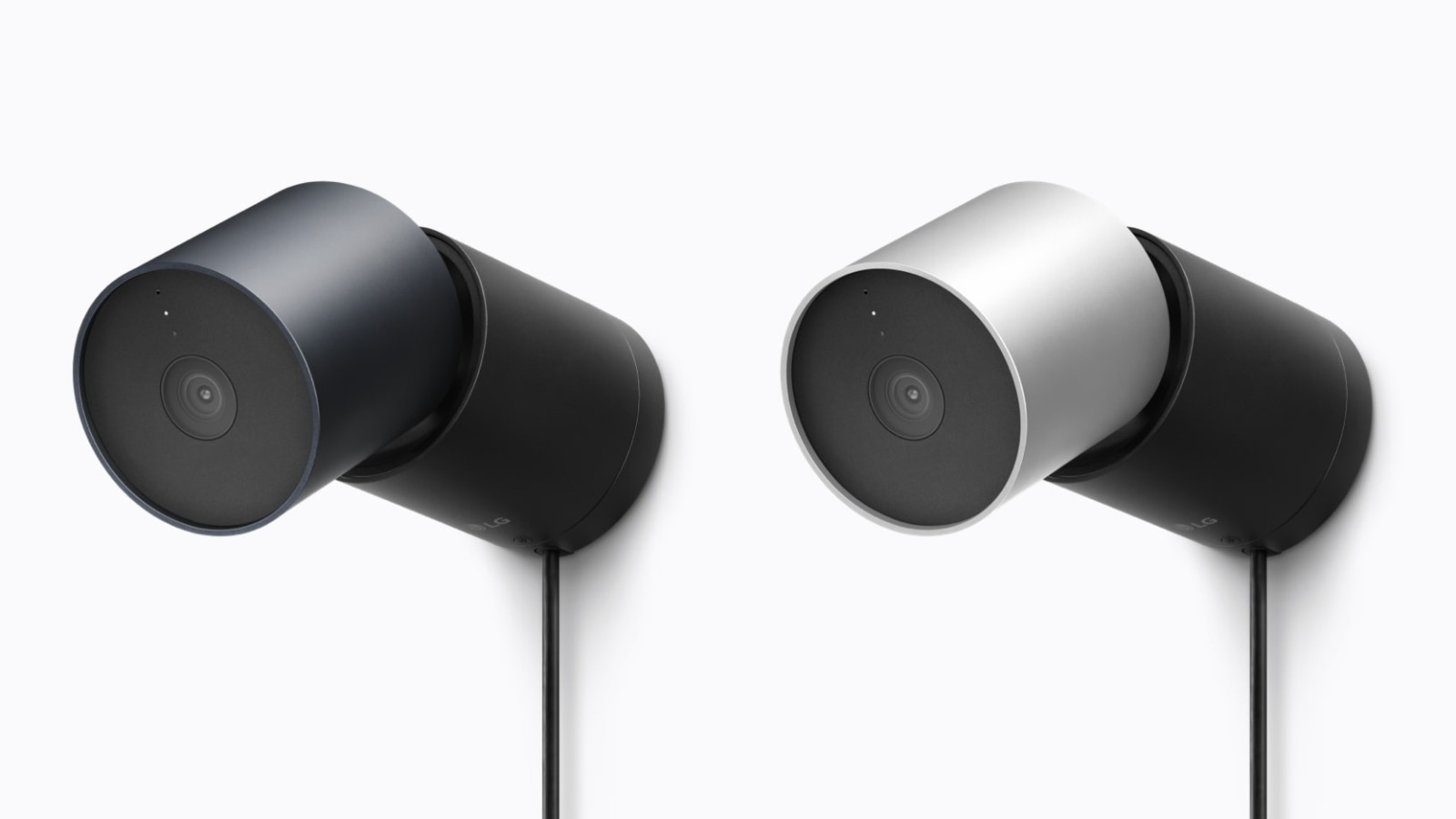 كاميرا مراقبة LG Outdoor Camera الجديدة