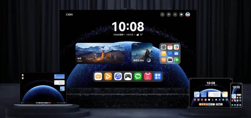 تلفزيون هواوي Mate TV الجديد يتوافق للعمل مع أجهزة هواوي الشخصية - Huawei