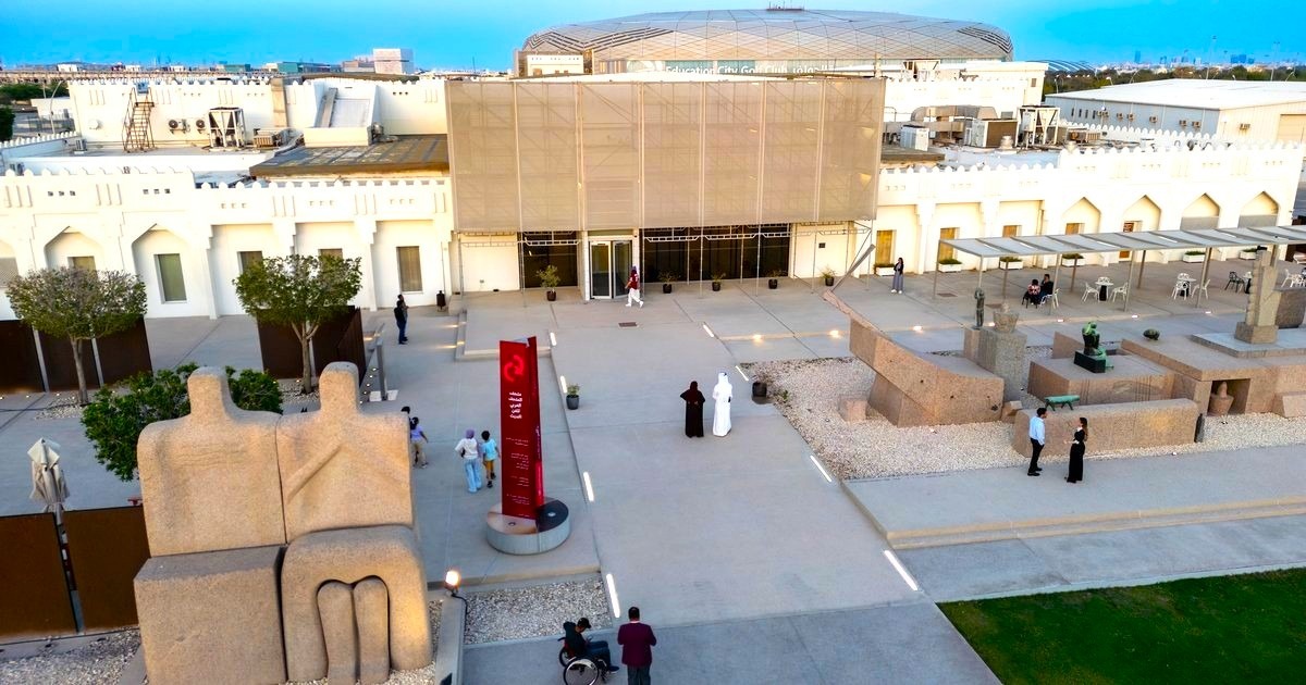 متاحف قطر تطلق مهرجان الفنون البصرية الجديد "رباعية قطر"