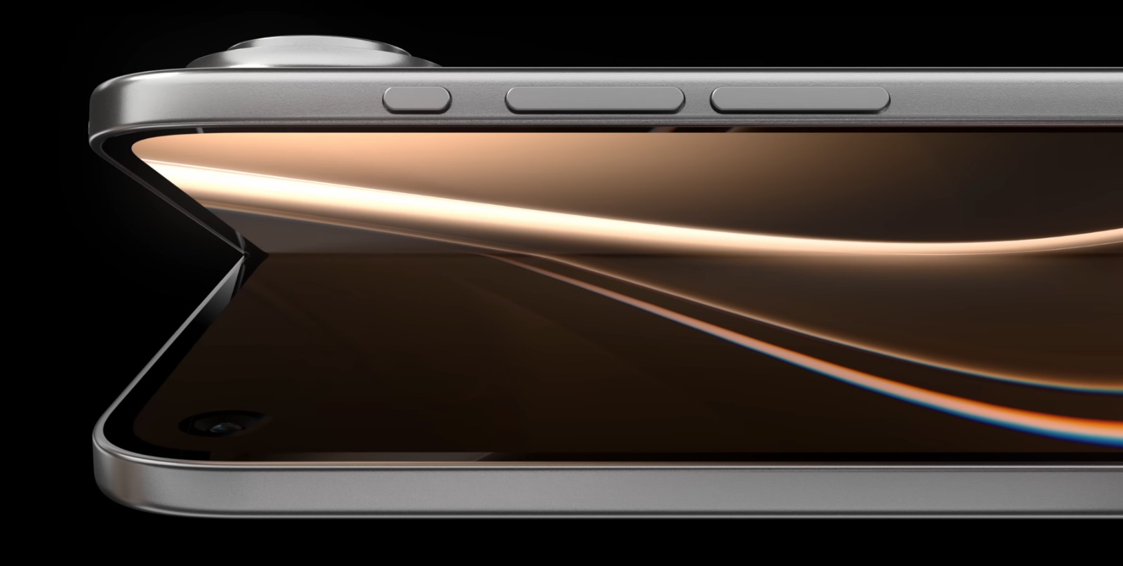 تصميم تخيلي لهاتف آيفون فولد الأول القابل للطي من أبل