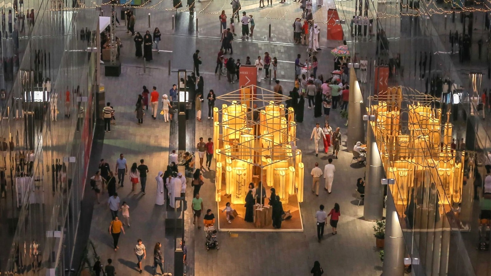 "أسبوع دبي للتصميم" يعود بدورته 12 في نوفمبر