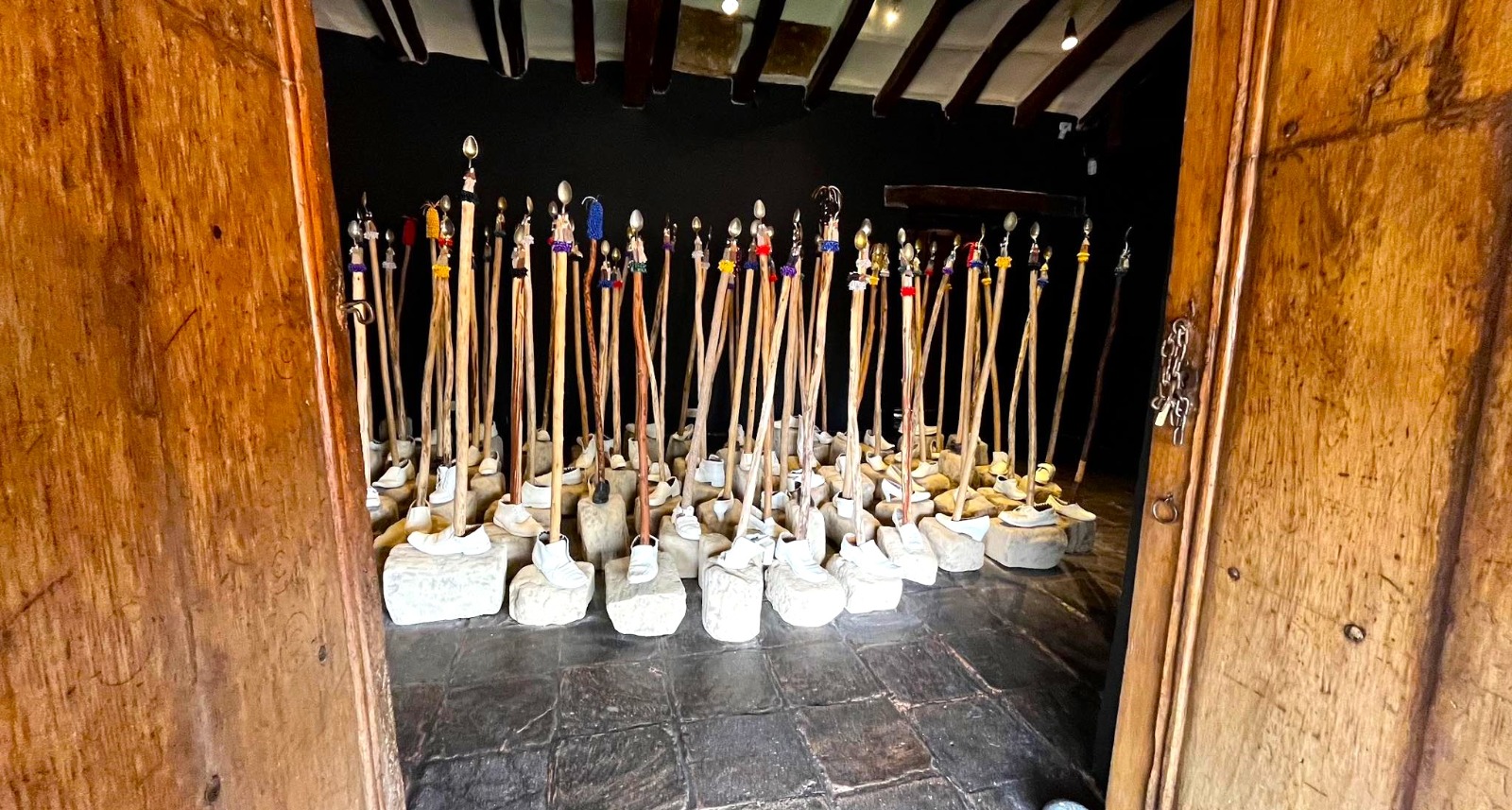 من البينالي