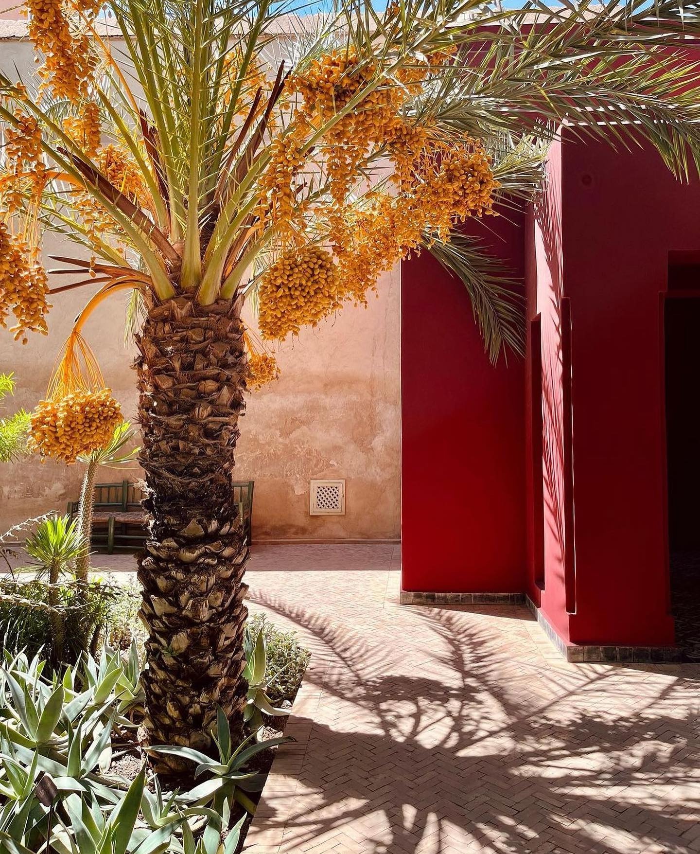 الحدائق السرية في مراكش