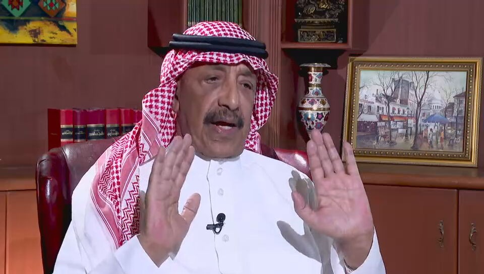 الكاتب والروائي السعودي عبد الله بن بخيت