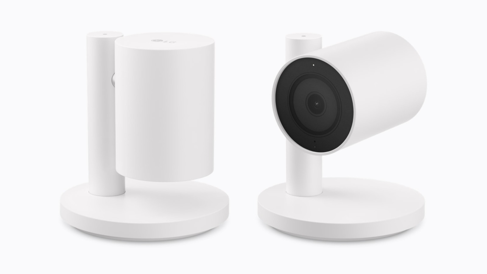كاميرا LG Indoor Cam للمراقبة الداخلية