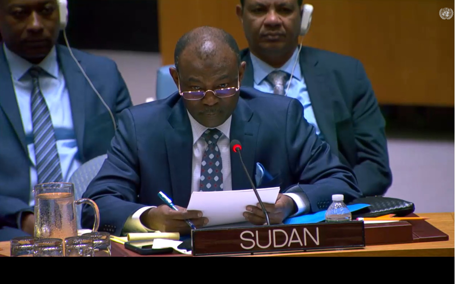السودان في مجلس الأمن: إنهاء الحرب يتطلب نزع سلاح "الدعم السريع"