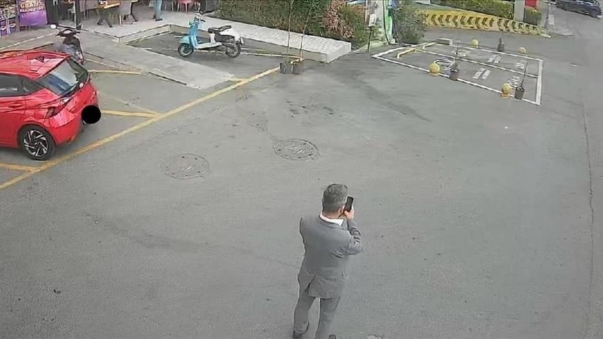 صورة نشرتها وكالة 