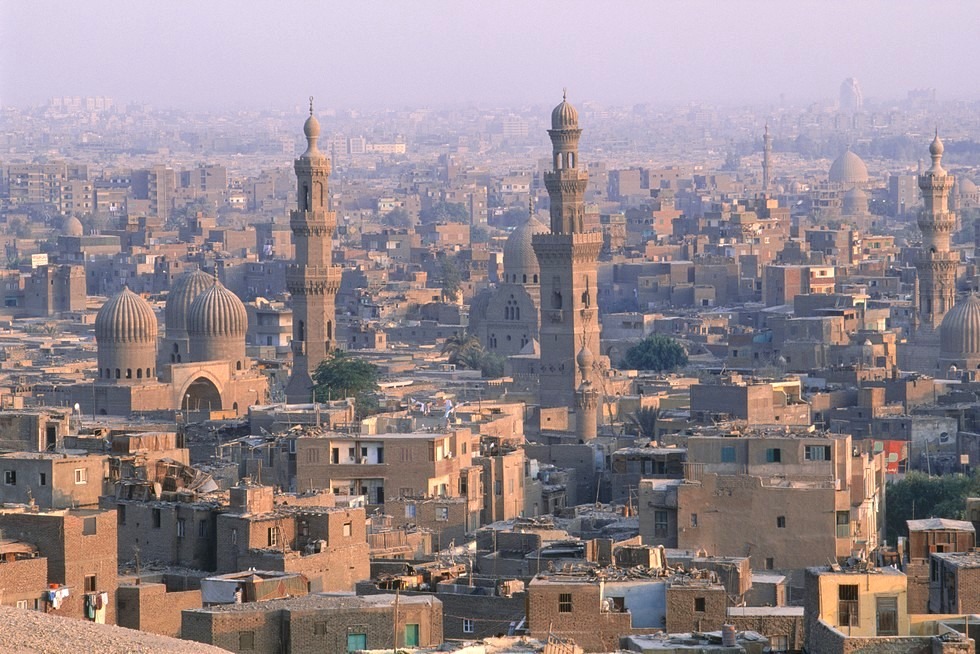 القاهرة القديمو