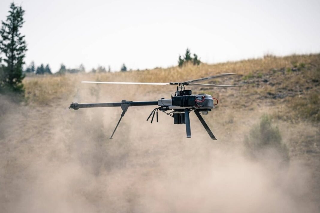 عقد جديد لإنتاج المسيرة VAPOR Compact Long Endurance لتلبية الاحتياجات العملياتية للجيش الأميركي، 20 أبريل 2026