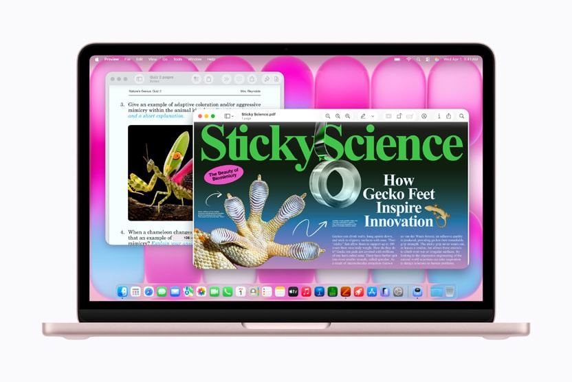 حاسوب "ماك بوك نيو" الجديد - Apple