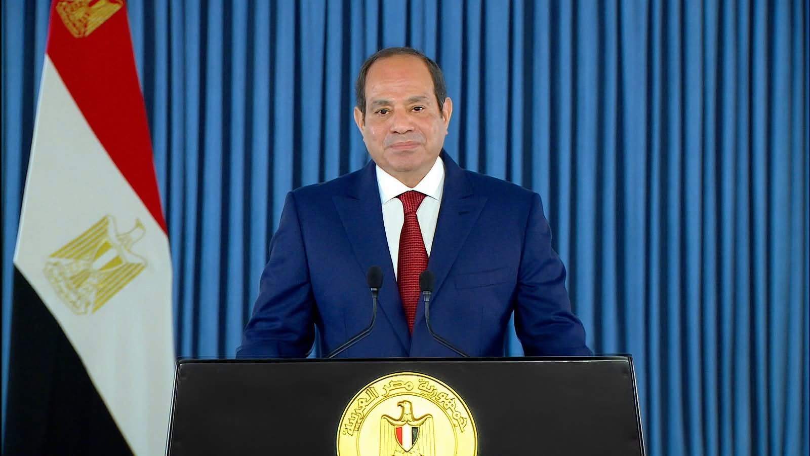 السيسي: الحفاظ على مصر مسؤولية كل الشعب.. وسأعمل حتى آخر يوم في الحكم