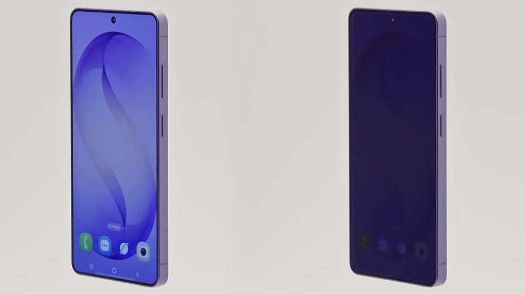 ميزة Privacy Display للخصوصية على شاشة سامسونج جلاكسي S26 ألترا