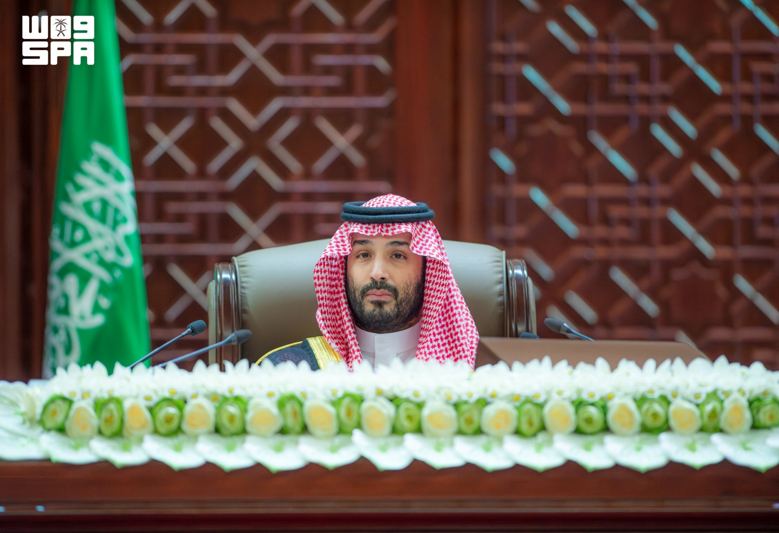 ولي العهد السعودي: المملكة قادرة على ردع التهديدات أياً كانت مصادرها